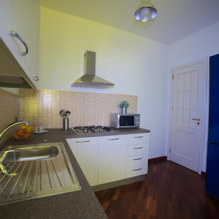 L'Attico di Gizi - Apartment mit 2 Schlafzimmern - 11