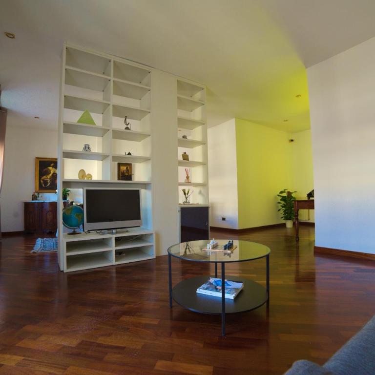 L'Attico di Gizi - Apartment mit 2 Schlafzimmern - 17