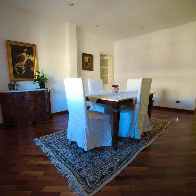 L'Attico di Gizi - Apartment mit 2 Schlafzimmern - 18