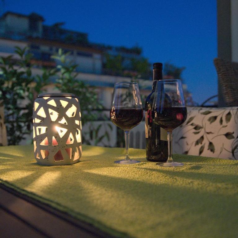 L'Attico di Gizi - Apartment mit 2 Schlafzimmern - 19