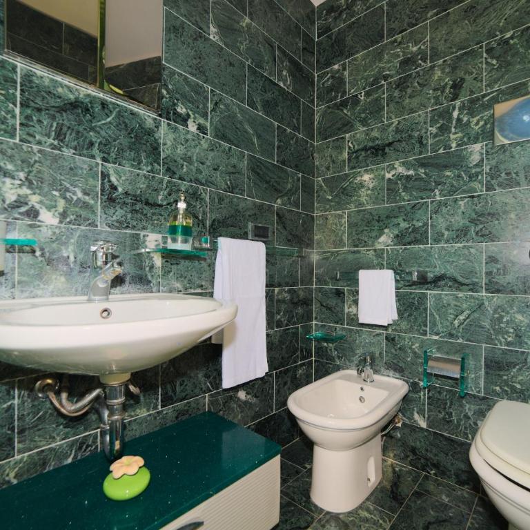 L'Attico di Gizi - Apartment mit 2 Schlafzimmern - 23