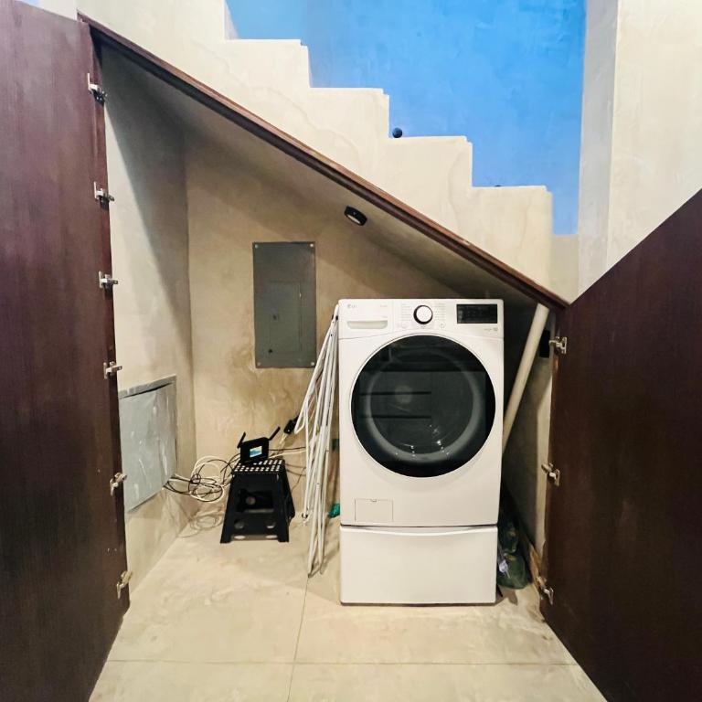 Villa de lujo 5 Rec, Aldea Zama, Casa para 15 personas, Playa Tulum, México - Villa - 55