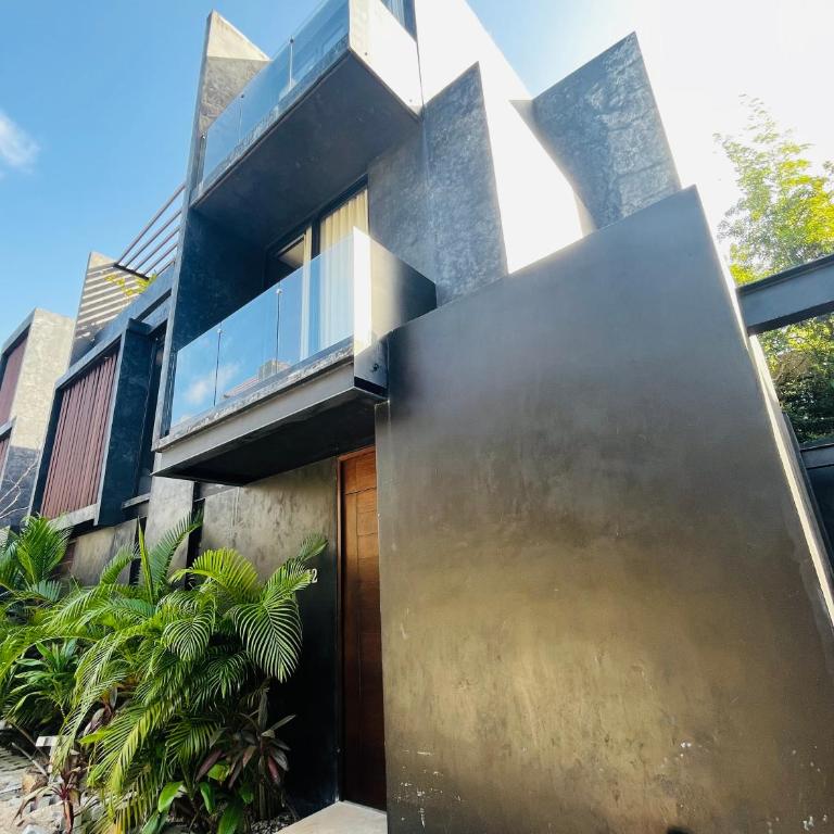 Villa de lujo 5 Rec, Aldea Zama, Casa para 15 personas, Playa Tulum, México - Villa - 3