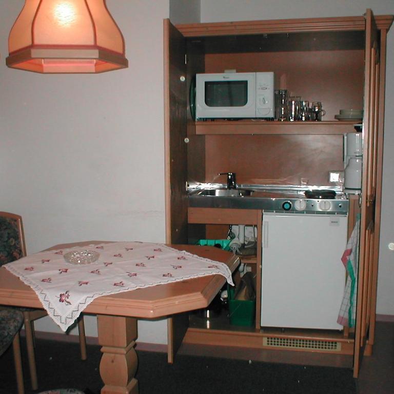 Landhaus Griesser - Apartment mit 1 Schlafzimmer - 10