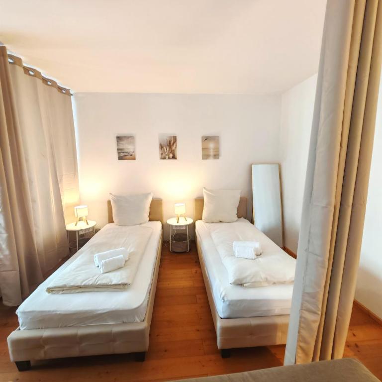 Munique City Residence Go - Apartamento de 1 dormitorio - 21