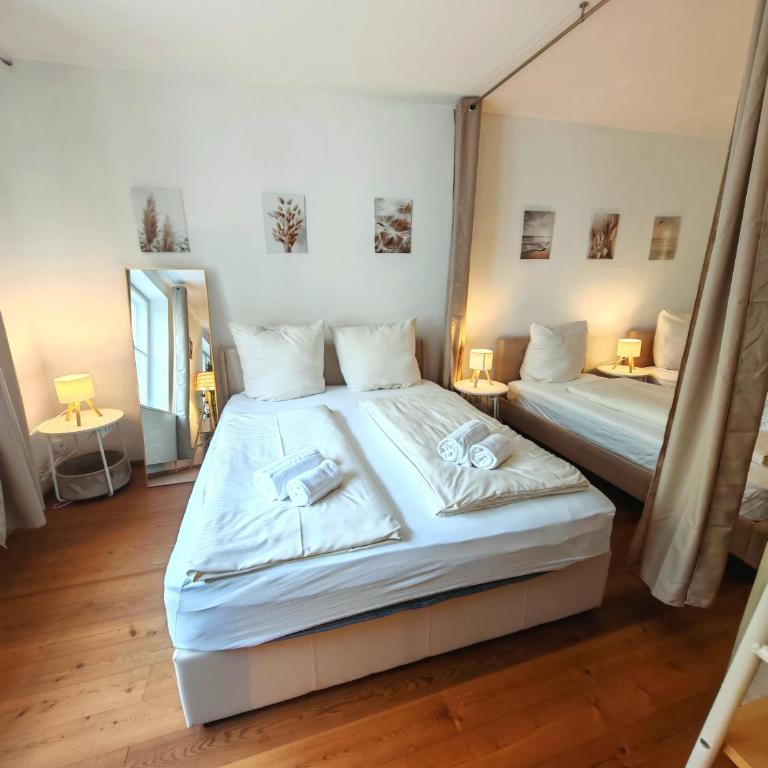Munique City Residence Go - Apartamento de 1 dormitorio - 16