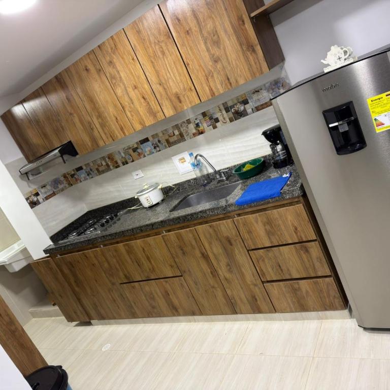 apartamento M&C - One-Bedroom Apartment - 5