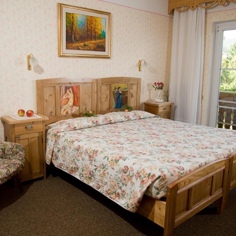 Hotel Rosa Resort - Habitación Doble Estándar - 1 o 2 camas - 3