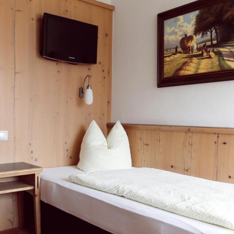 Hotel & Suites Glück Auf - Zweibettzimmer – getrennte Betten - 3