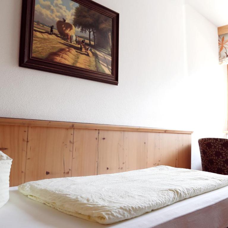 Hotel & Suites Glück Auf - Zweibettzimmer – getrennte Betten - 2