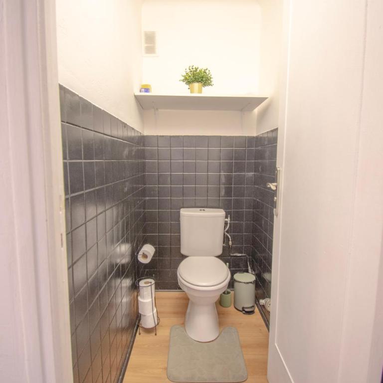 Bright 1Bedroom Apartment, Steps to Juan les Pins Beach - Appartement 1 Chambre - 21