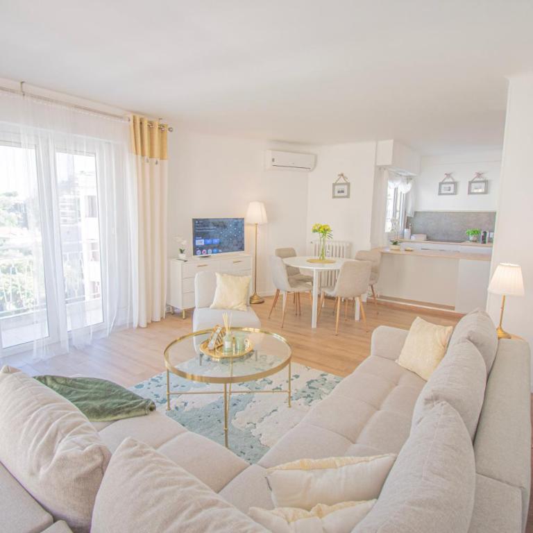 Bright 1Bedroom Apartment, Steps to Juan les Pins Beach - Appartement 1 Chambre - 15