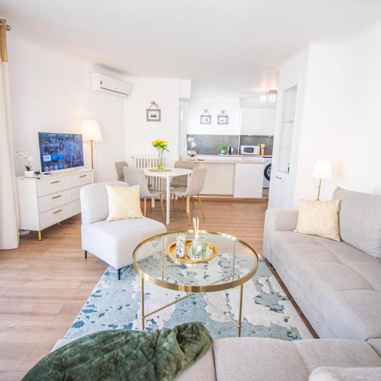 Bright 1Bedroom Apartment, Steps to Juan les Pins Beach - Appartement 1 Chambre - 16