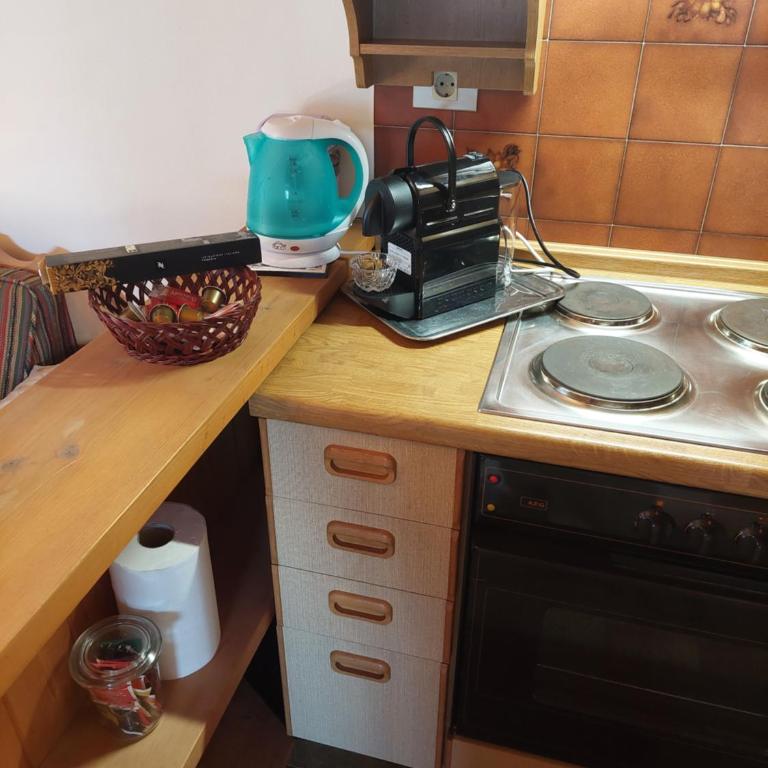 Apartment Bergmelodie - Appartement 1 Chambre - 5