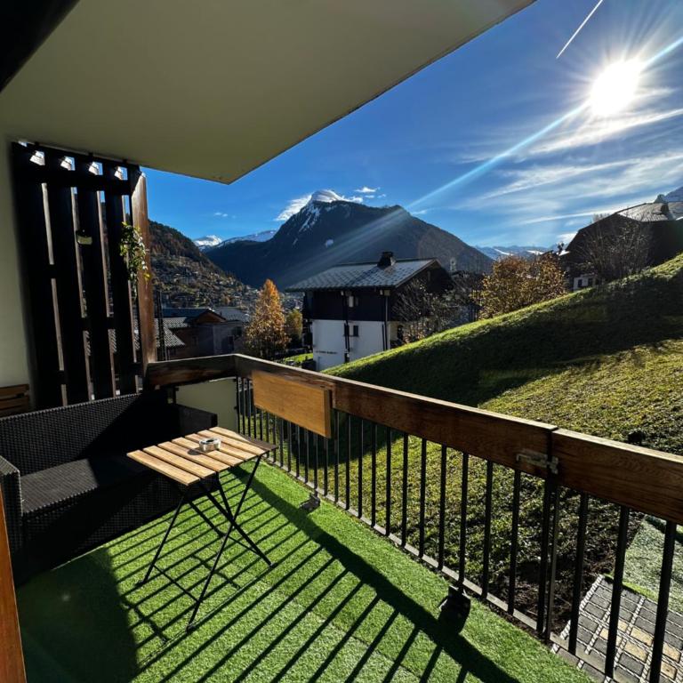 Studio magnifique avec chambre et vue magique - One-Bedroom Apartment - 8