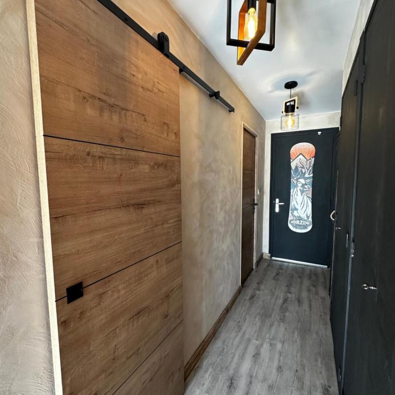 Studio magnifique avec chambre et vue magique - One-Bedroom Apartment - 4