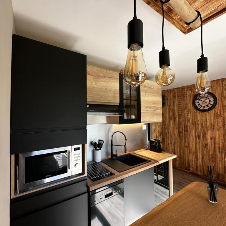 Studio magnifique avec chambre et vue magique - One-Bedroom Apartment - 1