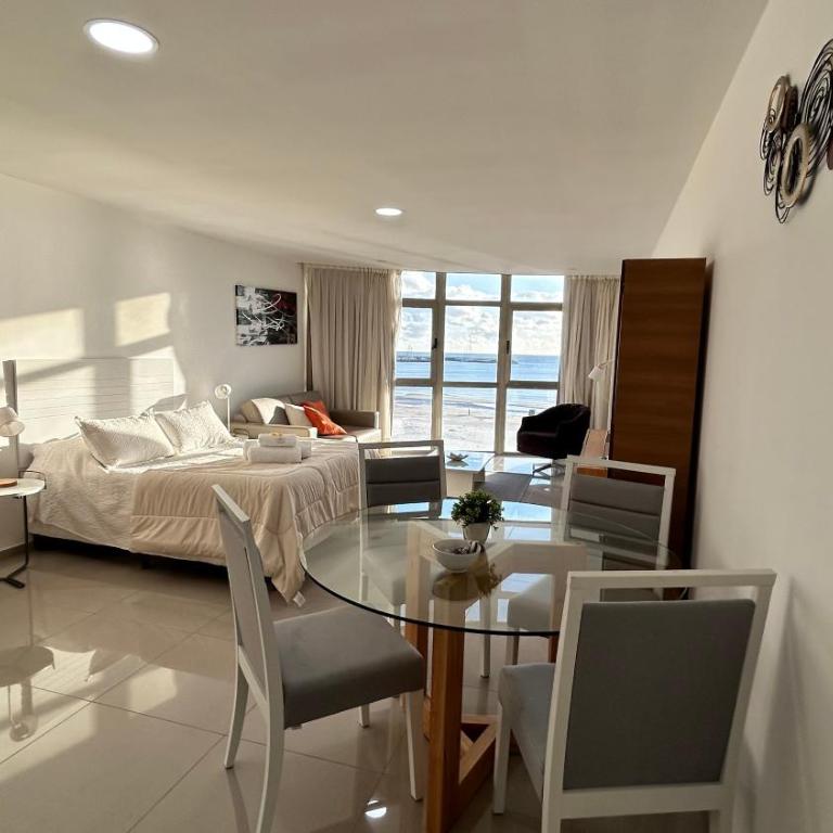 Edificio La Rue- frente al mar - Apartamento Estudio - 5