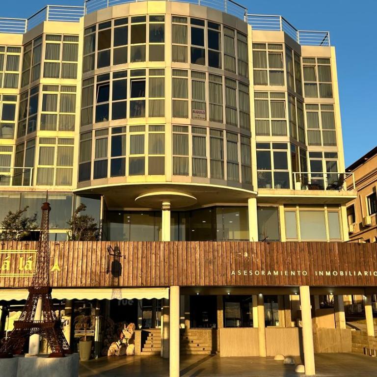 Edificio La Rue- frente al mar - Apartamento Estudio - 6