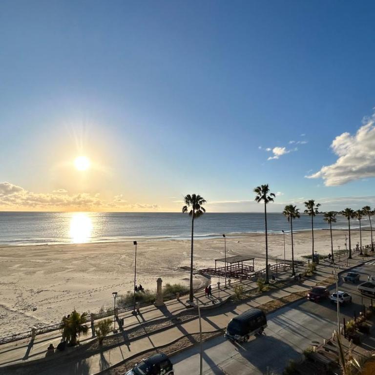 Edificio La Rue- frente al mar - Apartamento Estudio - 8