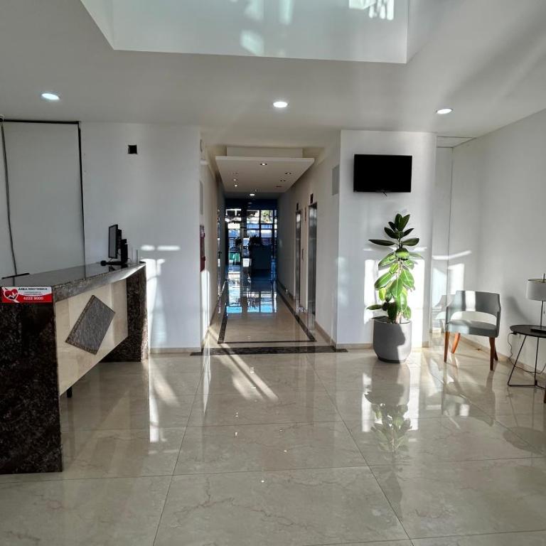 Edificio La Rue- frente al mar - Apartamento Estudio - 11