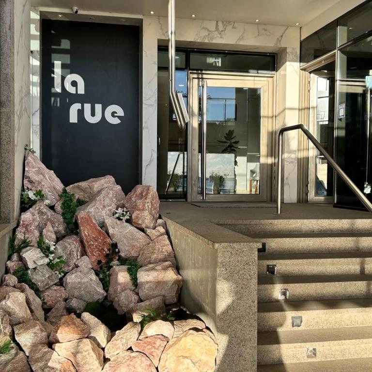 Edificio La Rue- frente al mar - Apartamento Estudio - 12