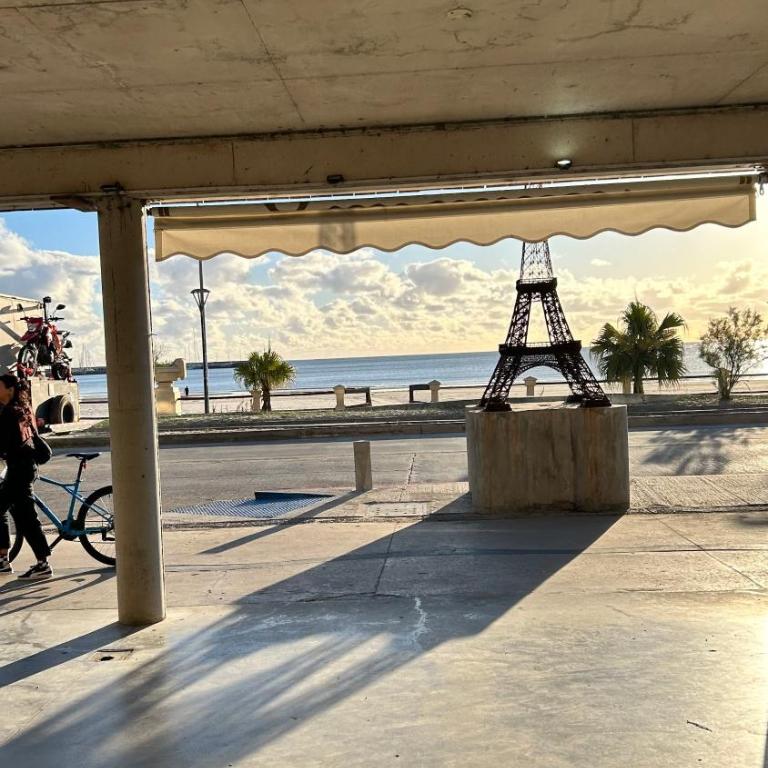 Edificio La Rue- frente al mar - Apartamento Estudio - 13