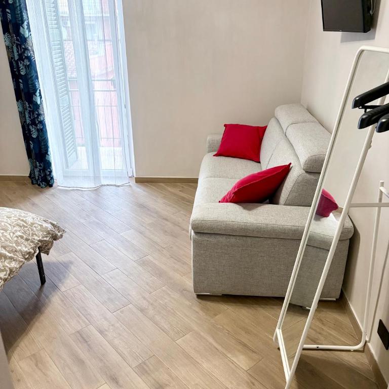 La Dimora di Bilbo METRO B - Appartamento con 1 Camera da Letto - 6
