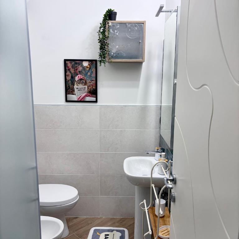La Dimora di Bilbo METRO B - Appartamento con 1 Camera da Letto - 23