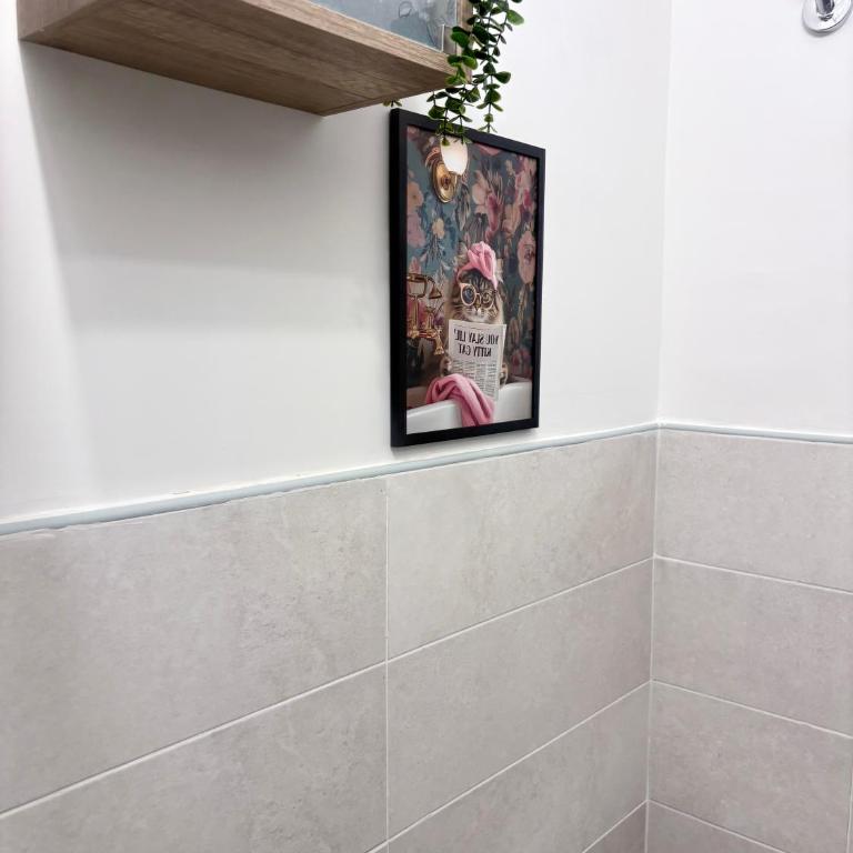 La Dimora di Bilbo METRO B - Appartamento con 1 Camera da Letto - 26