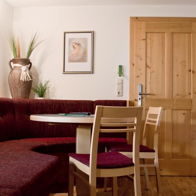 Hotel & Suites Glück Auf - Apartment mit Balkon - 1