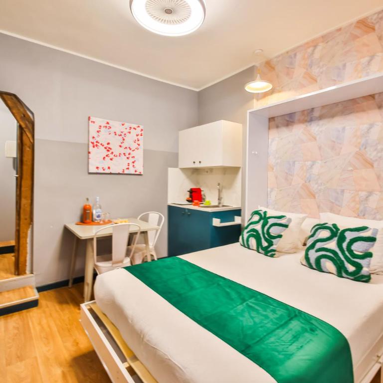 WS Grands Boulevards - Opera - Appartement 2 Pièces - 2