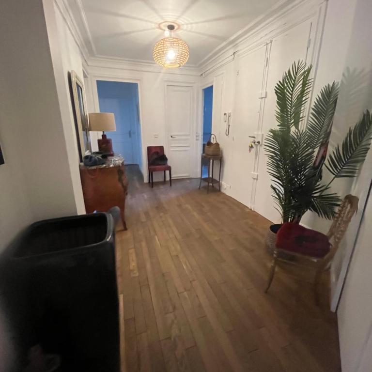 Eiffel Tower 4P apartment - Passy - quiet - - Appartement 3 Chambres - 1