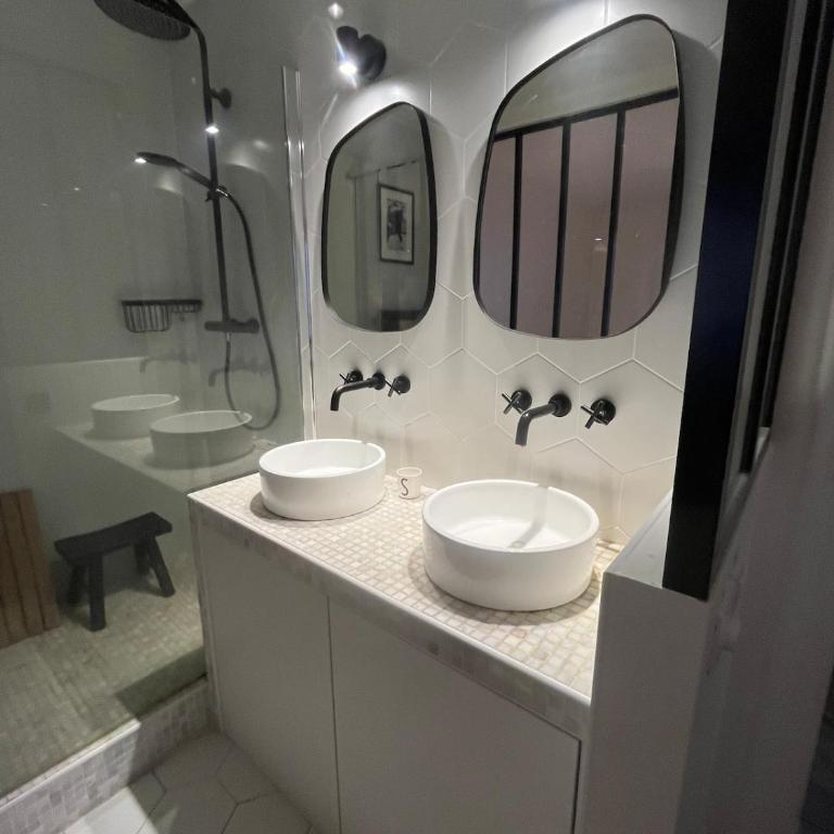 Eiffel Tower 4P apartment - Passy - quiet - - Appartement 3 Chambres - 3