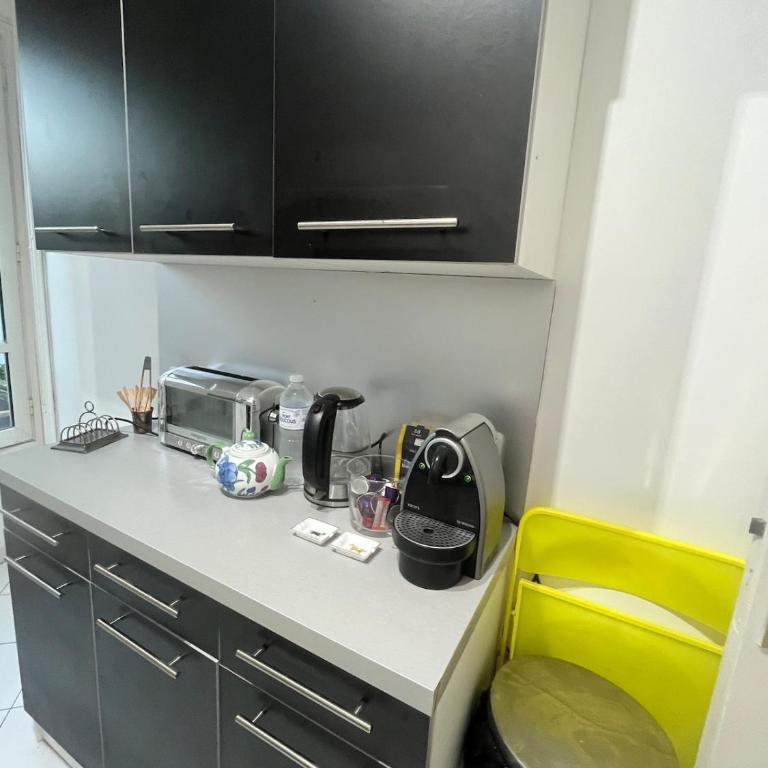 Eiffel Tower 4P apartment - Passy - quiet - - Appartement 3 Chambres - 7