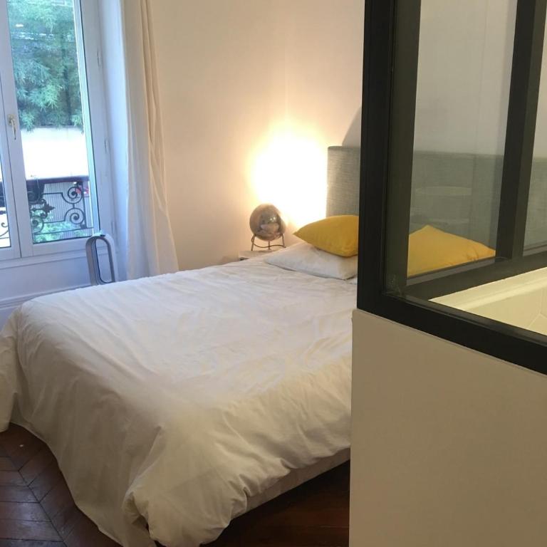 Eiffel Tower 4P apartment - Passy - quiet - - Appartement 3 Chambres - 12