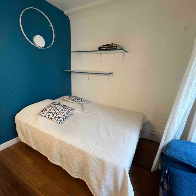 Eiffel Tower 4P apartment - Passy - quiet - - Appartement 3 Chambres - 13