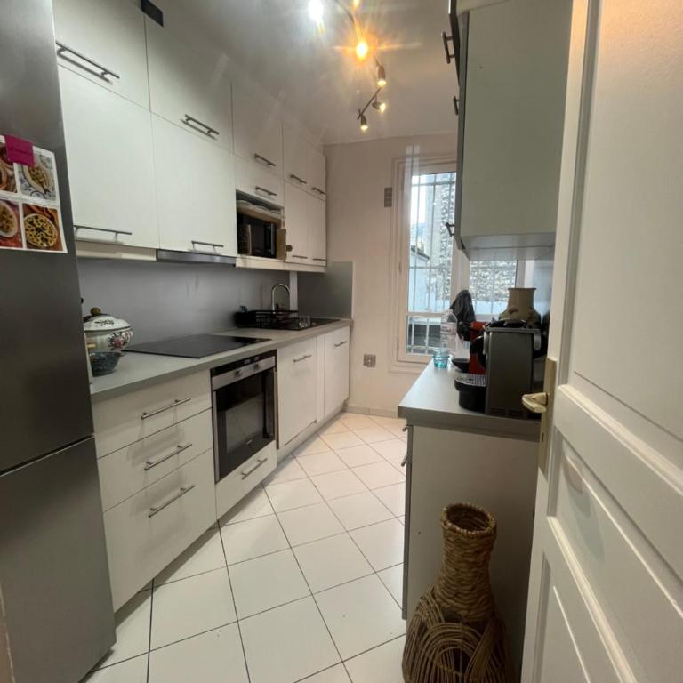 Eiffel Tower 4P apartment - Passy - quiet - - Appartement 3 Chambres - 14