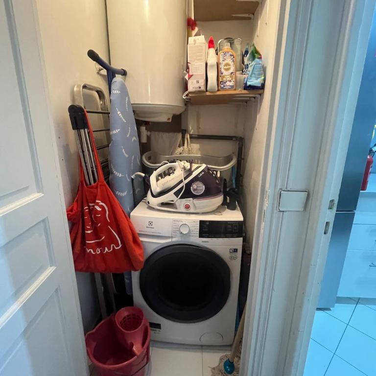 Eiffel Tower 4P apartment - Passy - quiet - - Appartement 3 Chambres - 16