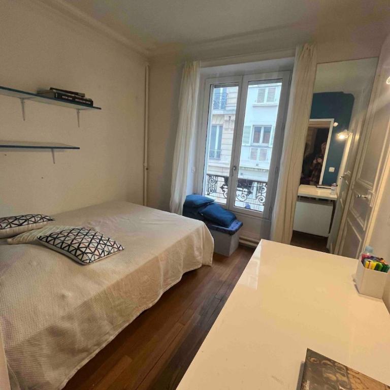 Eiffel Tower 4P apartment - Passy - quiet - - Appartement 3 Chambres - 18