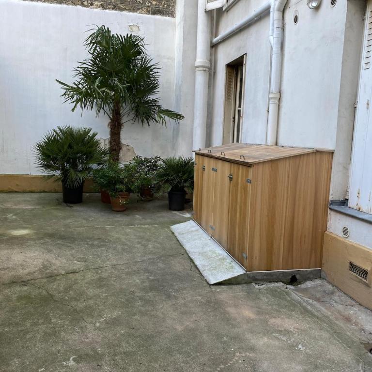 Eiffel Tower 4P apartment - Passy - quiet - - Appartement 3 Chambres - 19