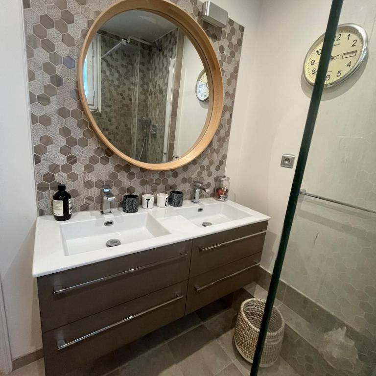 Eiffel Tower 4P apartment - Passy - quiet - - Appartement 3 Chambres - 22