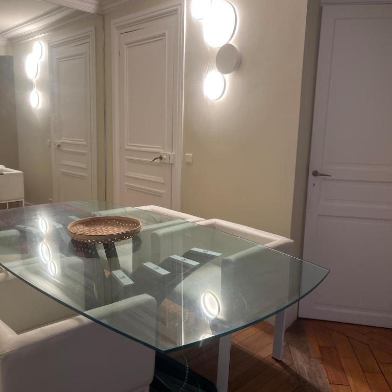Eiffel Tower 4P apartment - Passy - quiet - - Appartement 3 Chambres - 23