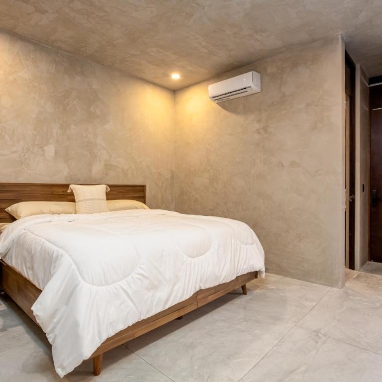 Villa de lujo 5 Rec, Aldea Zama, Casa para 15 personas, Playa Tulum, México - Villa - 7