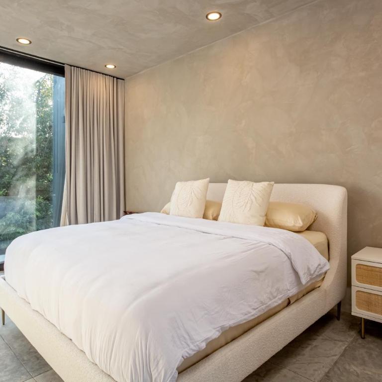 Villa de lujo 5 Rec, Aldea Zama, Casa para 15 personas, Playa Tulum, México - Villa - 8