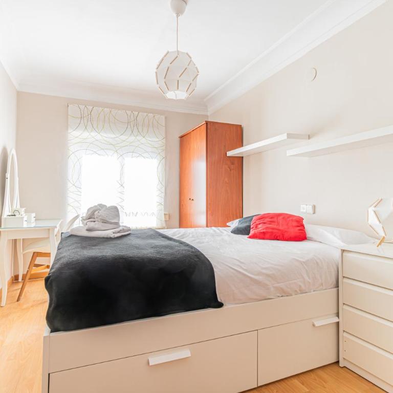 Your Home in the Heart of Zaragoza - Apartamento de 3 dormitorios - 3