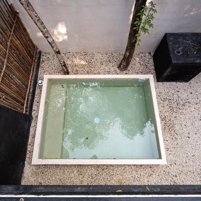Villa de lujo 5 Rec, Aldea Zama, Casa para 15 personas, Playa Tulum, México - Villa - 22