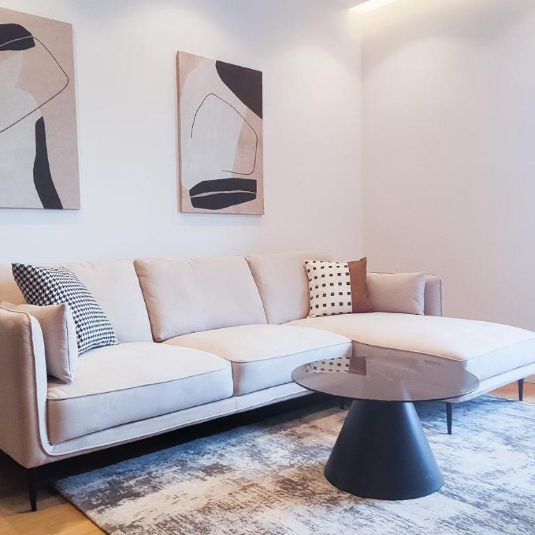City Living with Style - Elegant One-Bedroom Apartment - One-Bedroom Apartment - 5