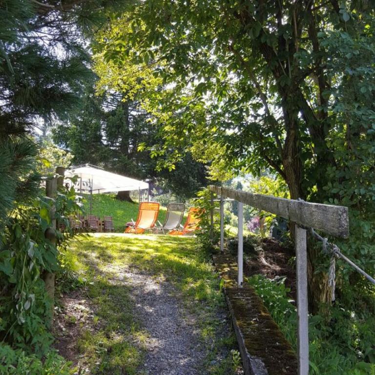 Chalet Wärgistal - Apartment mit 2 Schlafzimmern - 4