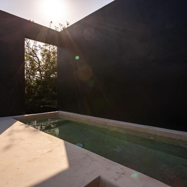 Villa de lujo 5 Rec, Aldea Zama, Casa para 15 personas, Playa Tulum, México - Villa - 32